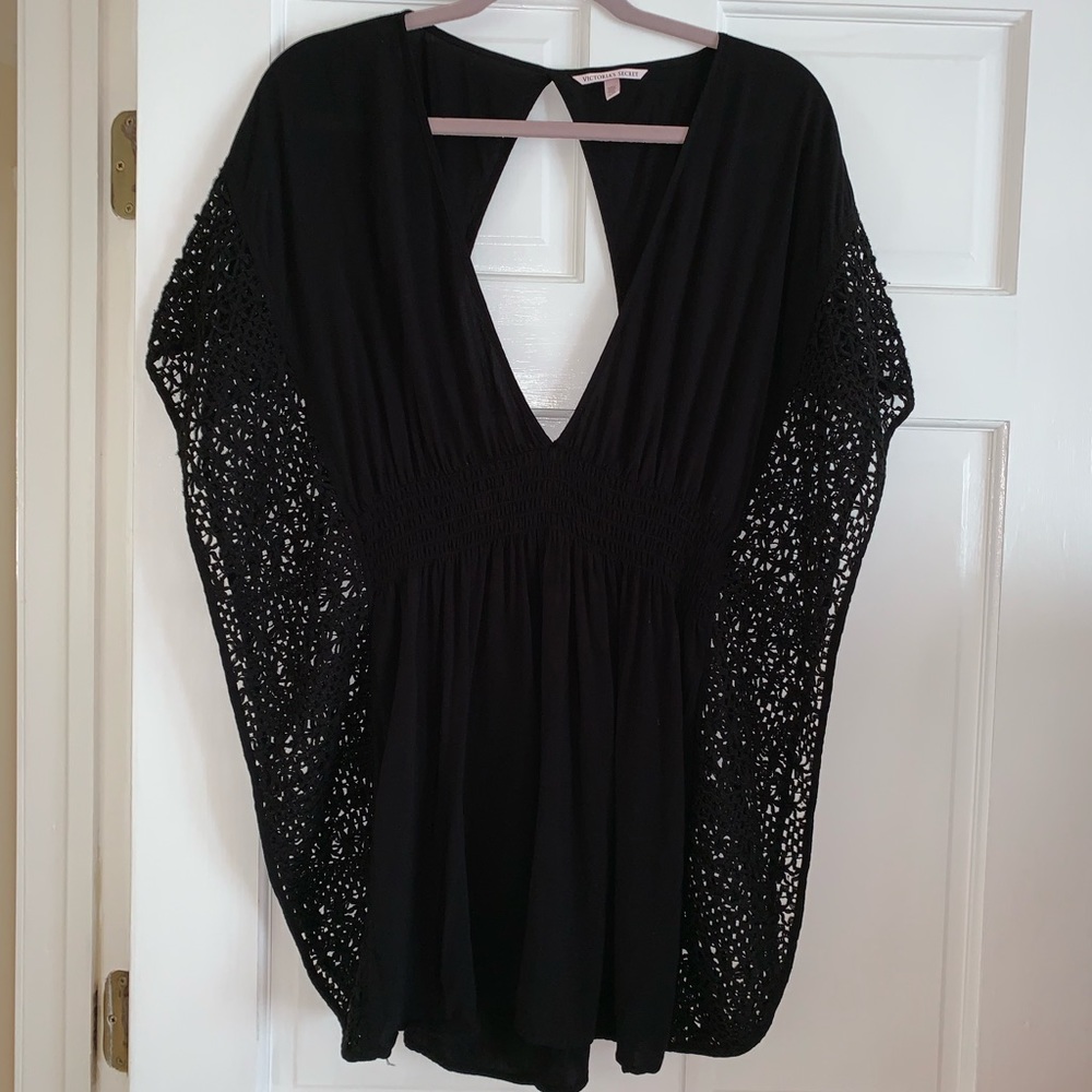 Victoria secret cover up